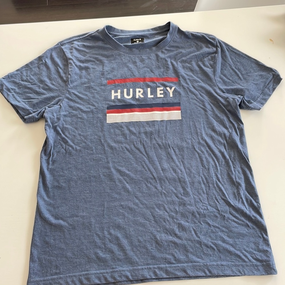 Hurley shirt